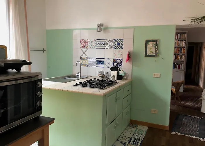 Large Apartment In Rome City Center