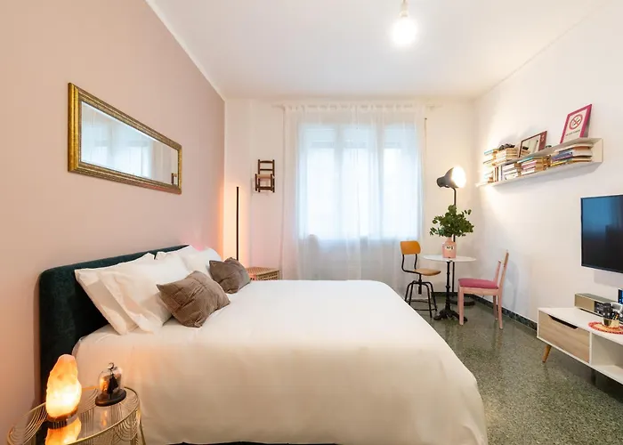 Green Marble - Vatican Apartment